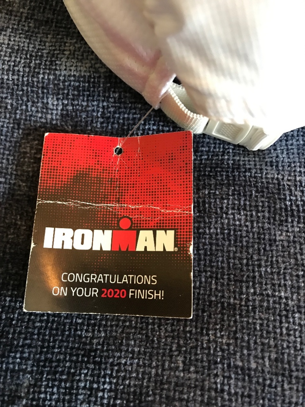 Ironman Wisconsin Finisher Hat Brand New - Picture 5 of 8